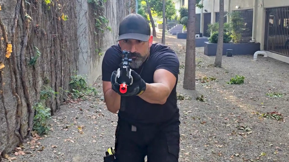 Short CQB Demo